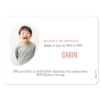 Cars - Lot de 10 invitation d'anniversaire