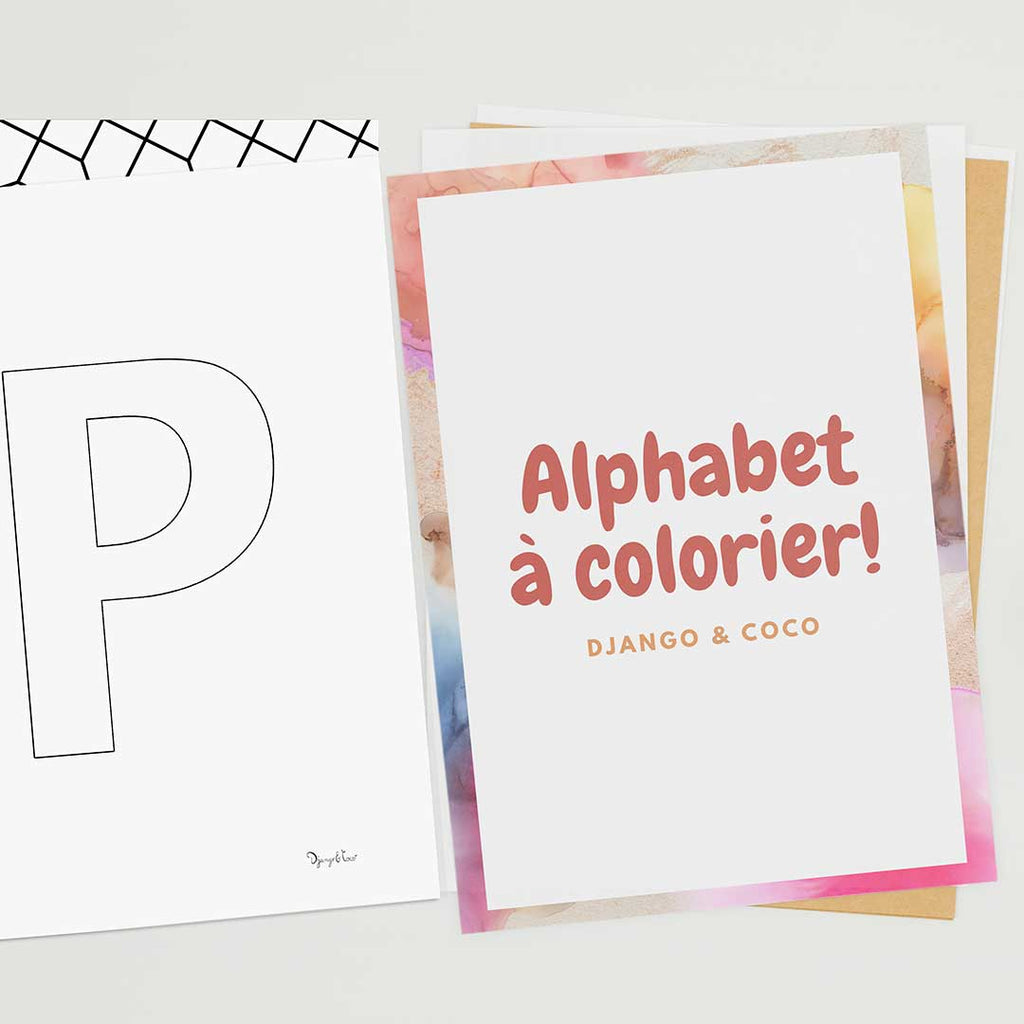 Coloriage gratuit en téléchargement